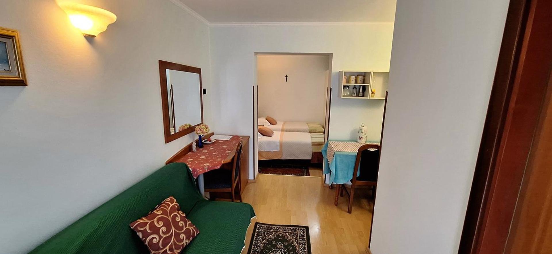 Apartments&Rooms Laura Pazin Buitenkant foto